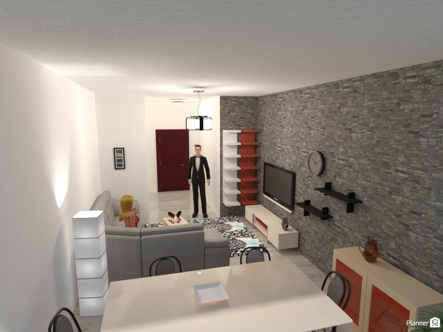 Best soggiorno #2997025 by Davide Bochicchio