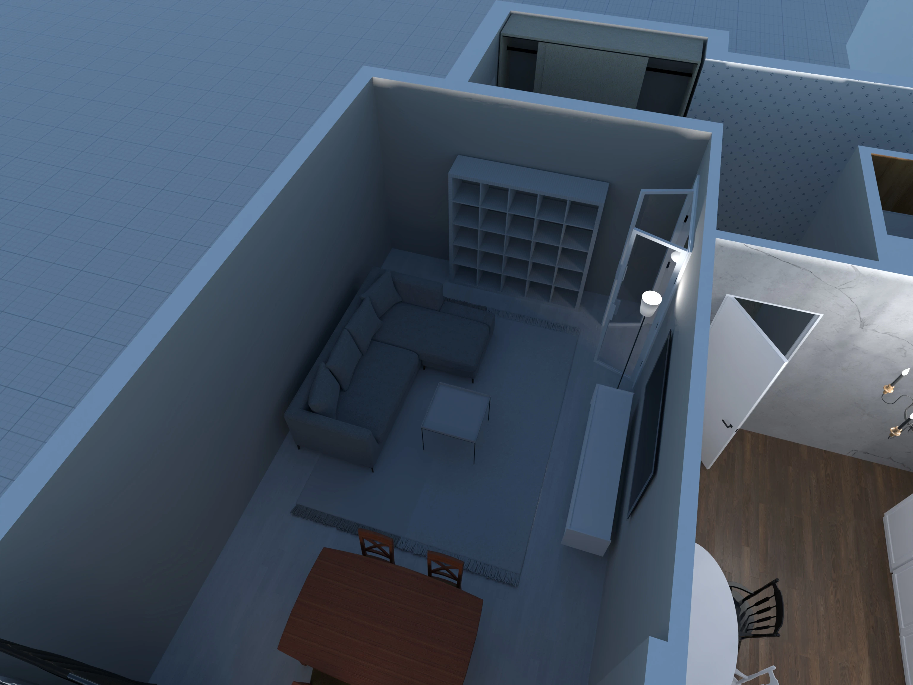 flat #152038 by User 133329788