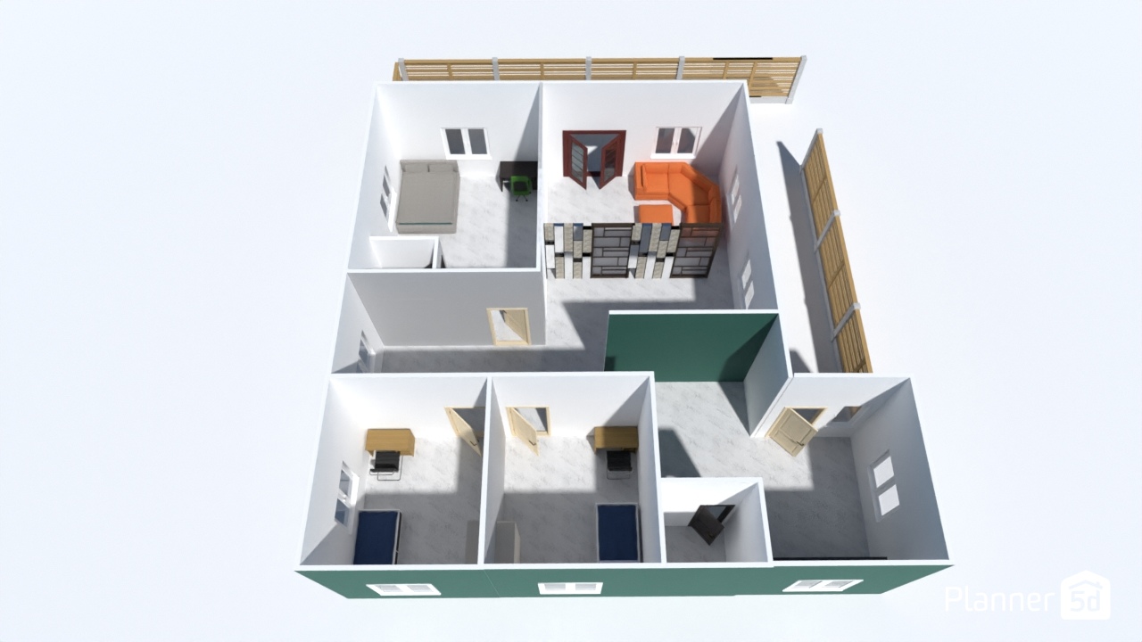 Project #5 #23351726 by User 157615034