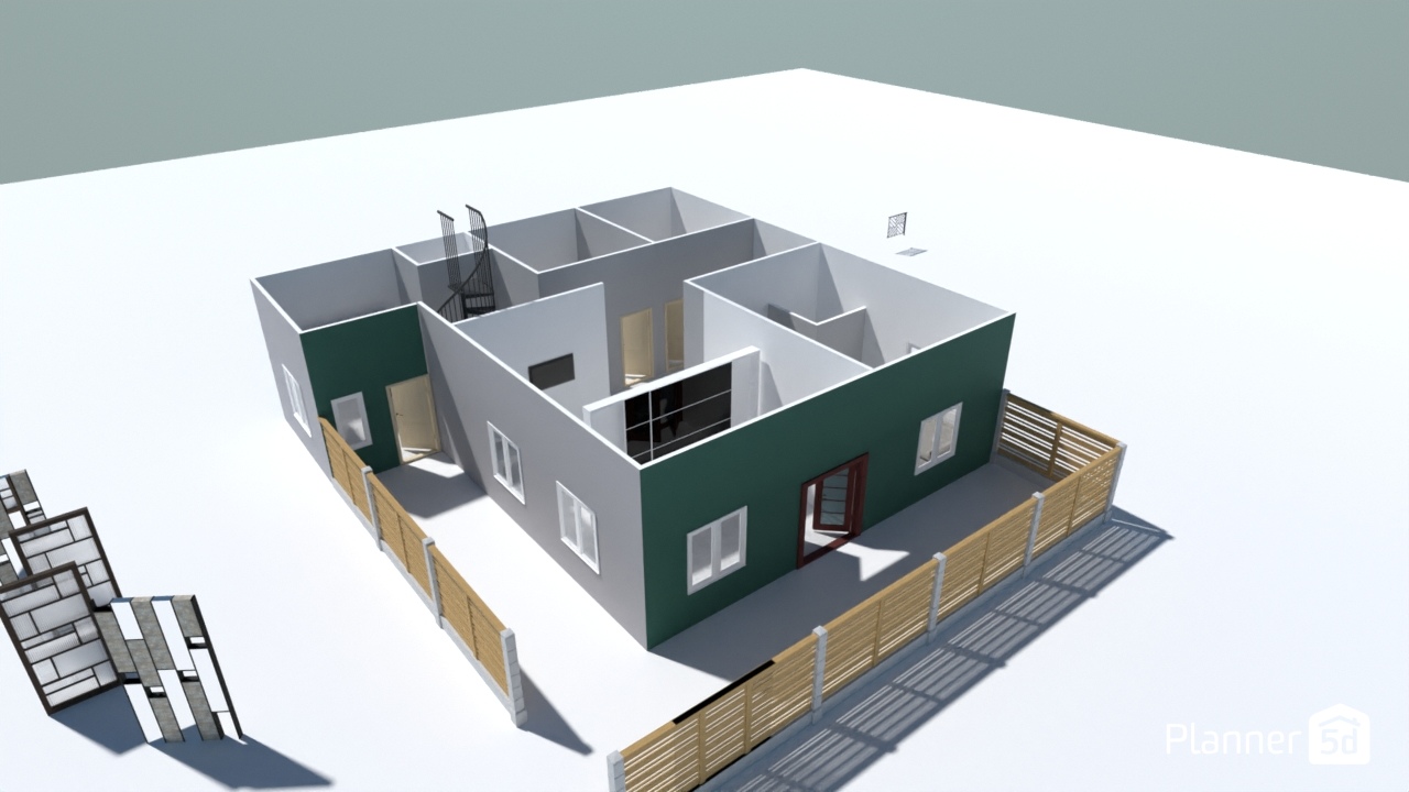 Project #5 #23445059 by User 157615034