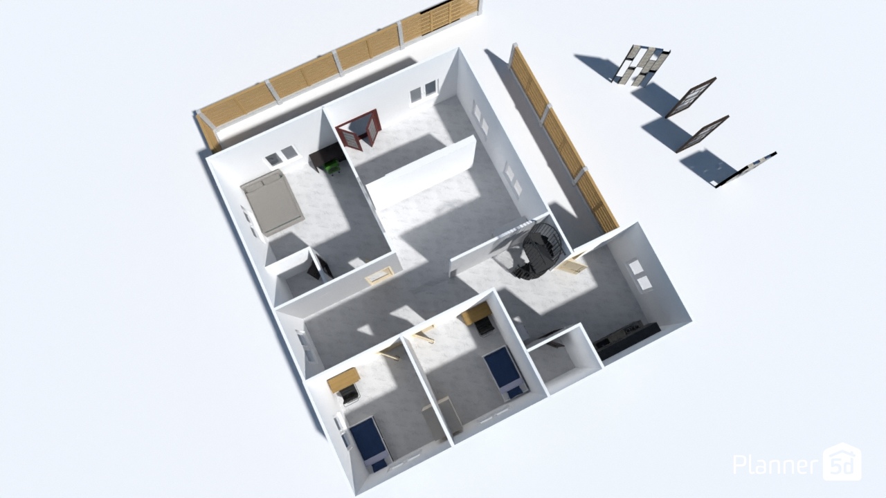 Project #5 #23445131 by User 157615034