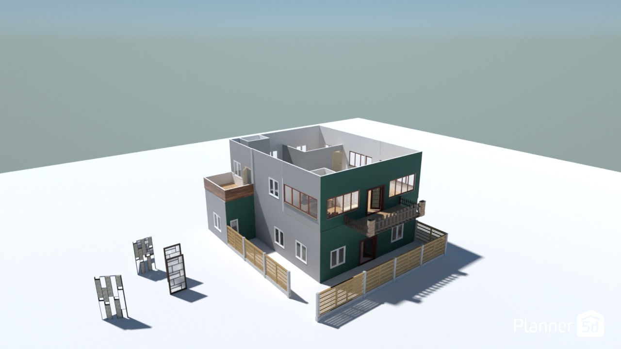 Project #5 #23482754 by User 157615034