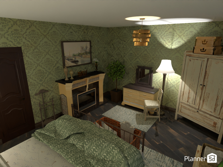 Farmhouse living/renovation #13223959 by MDesigns