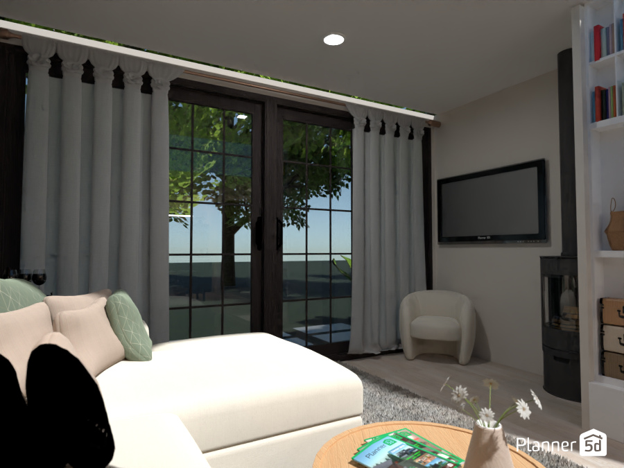 Two Bedroom Apartment #11669960 by Isabel