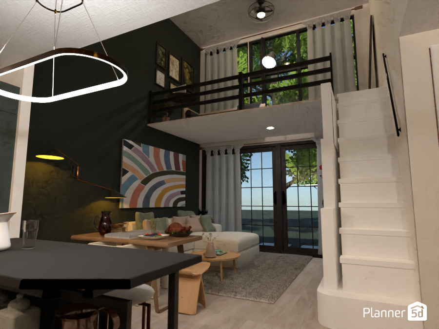 Two Bedroom Apartment #11670000 by Isabel