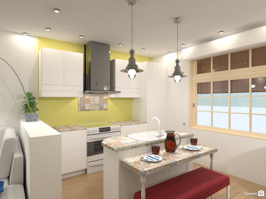 APARTEMENT : MADEA #2077409 by Maison Maeck