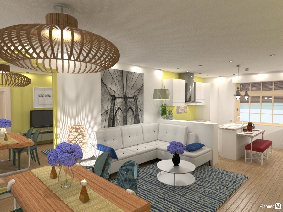 APARTEMENT : MADEA #2077341 by Maison Maeck