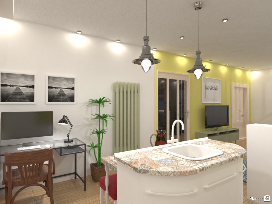 APARTEMENT : MADEA #2077346 by Maison Maeck