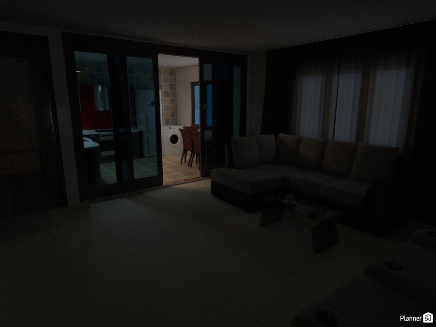 MY LIVING ROOM ROMANIA #1753048 by Stefan Catalin