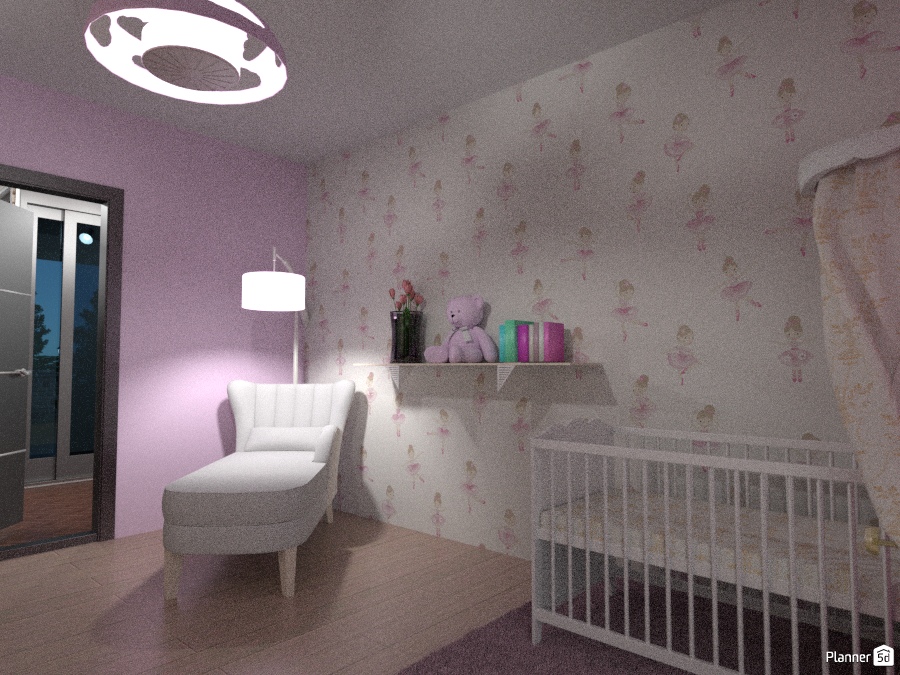 Baby room #1680909 by Maison Maeck