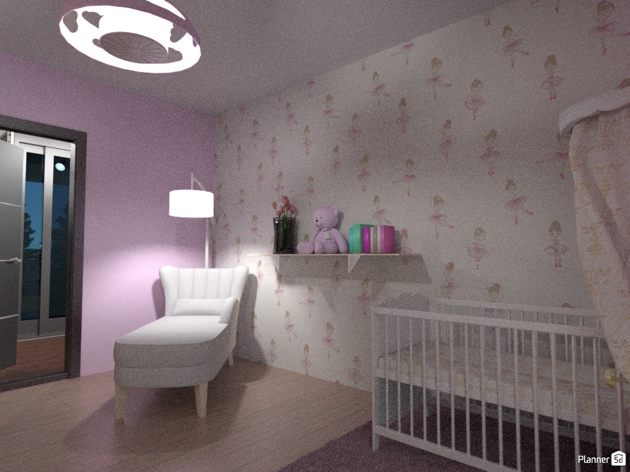 Baby room 1680909 by Maison Maeck image