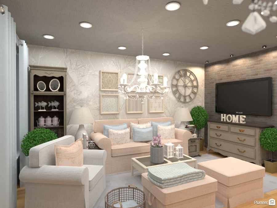 Shabby chic series #3311179 by Arnie