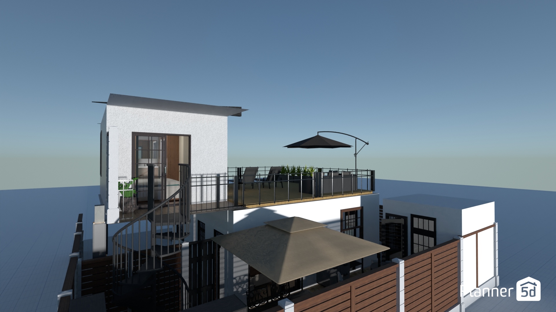 10' Over Drive With Slat wall #23463319 by User 4679430