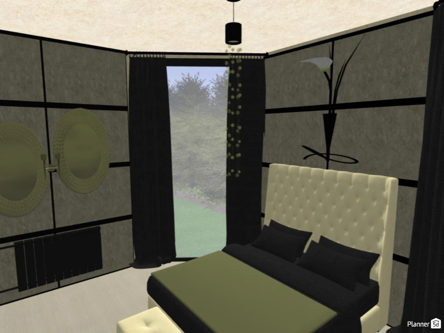 luxury house 3 #65549 by Olga Giannaki