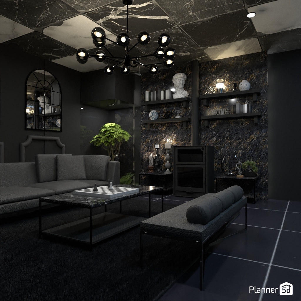 Midnight Elegance #33446336 by Editors Choice