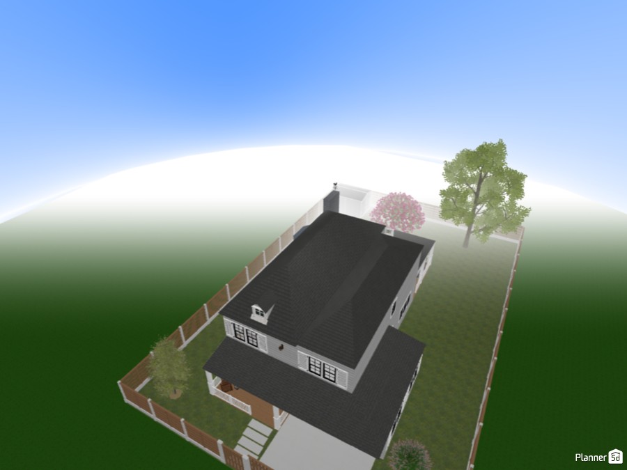 Two-story house #23042606 by User 156194242