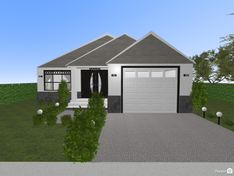 HOUSE APRIL/2019 #2743947 by Maison Maeck