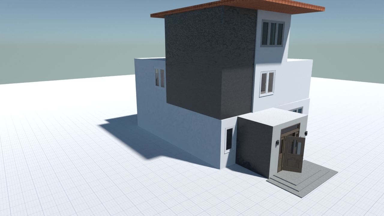 New Project #23423839 by Trevis Smith