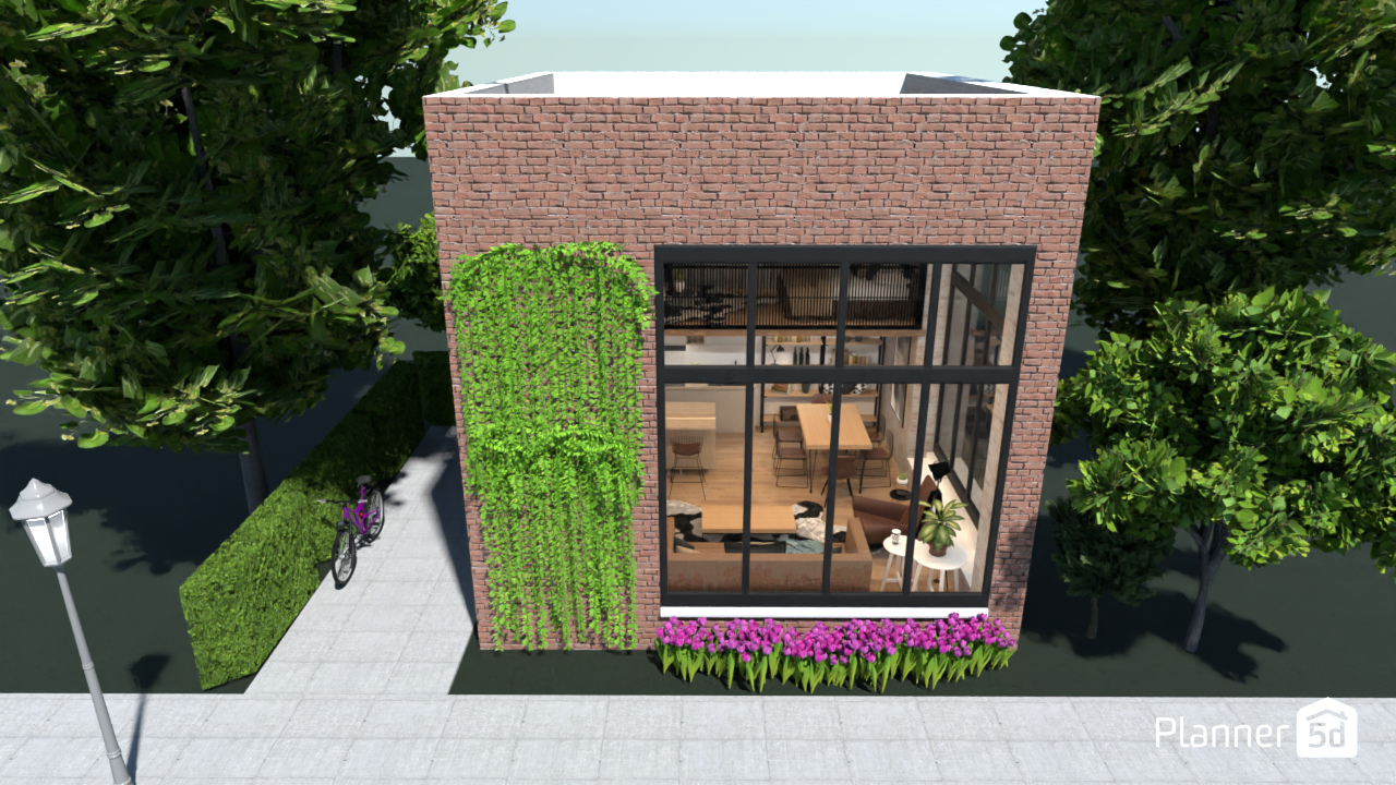 Loft #13024639 by Mari Mond