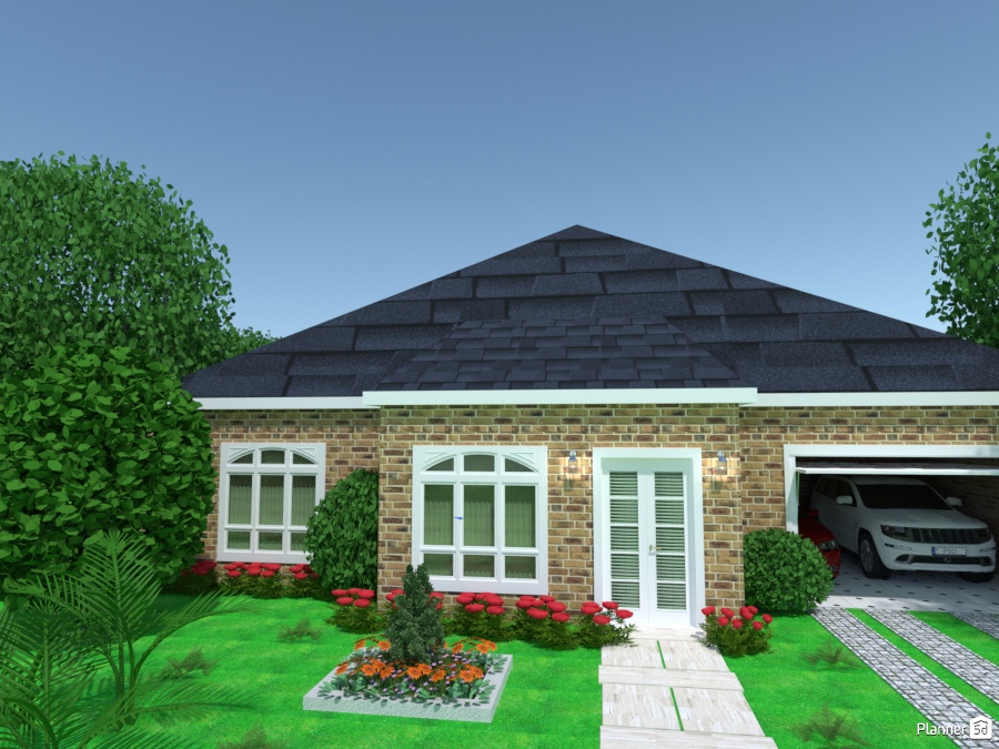 Casa sencilla #2146067 by MariaCris