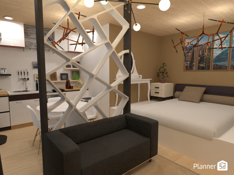 Apartement #11407936 by LIXx