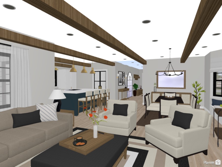 Two-story house #25886756 by User 175994596