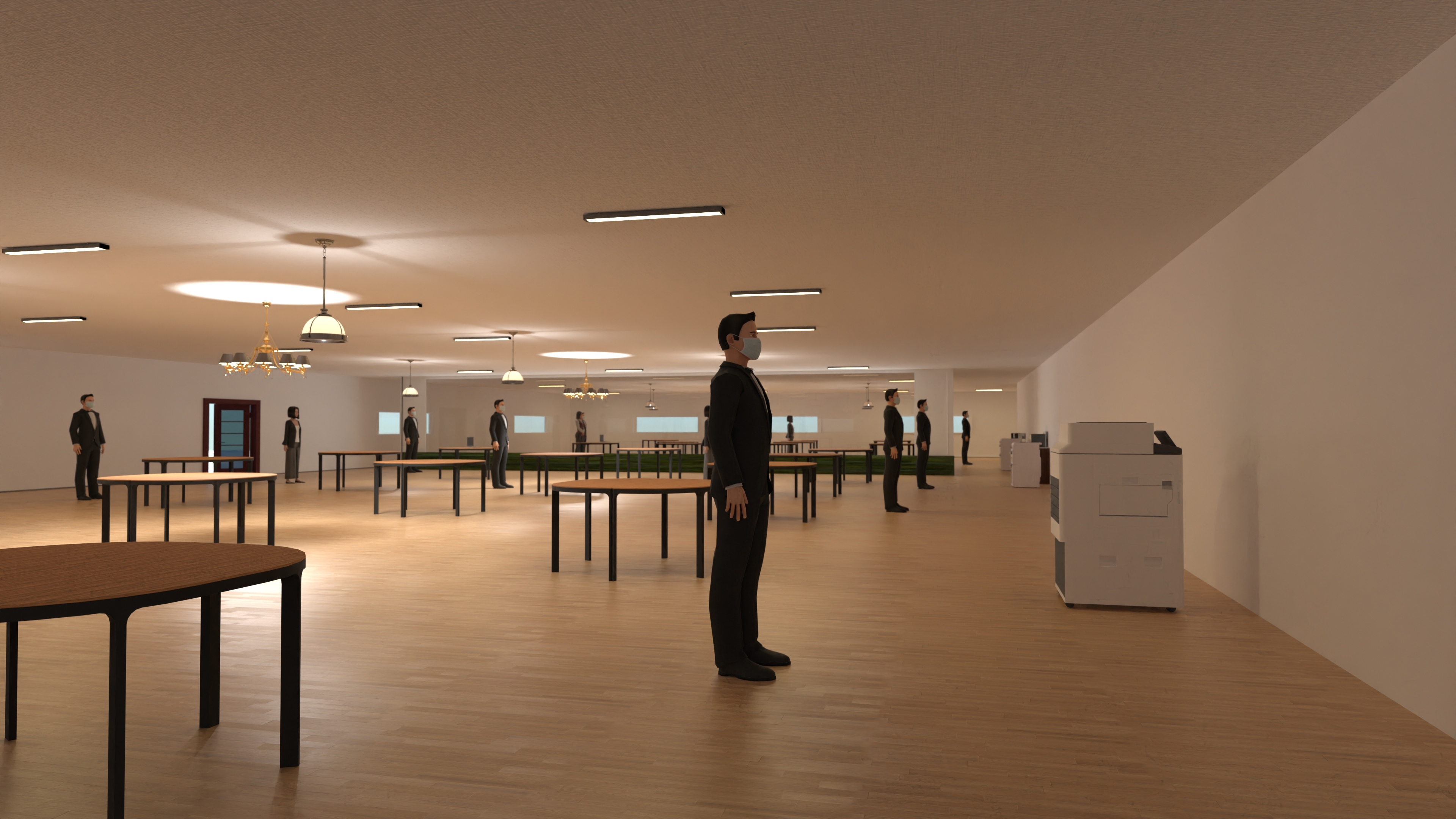 Aire acondicionado proyecto #23468059 by Sebastián Acevedo García