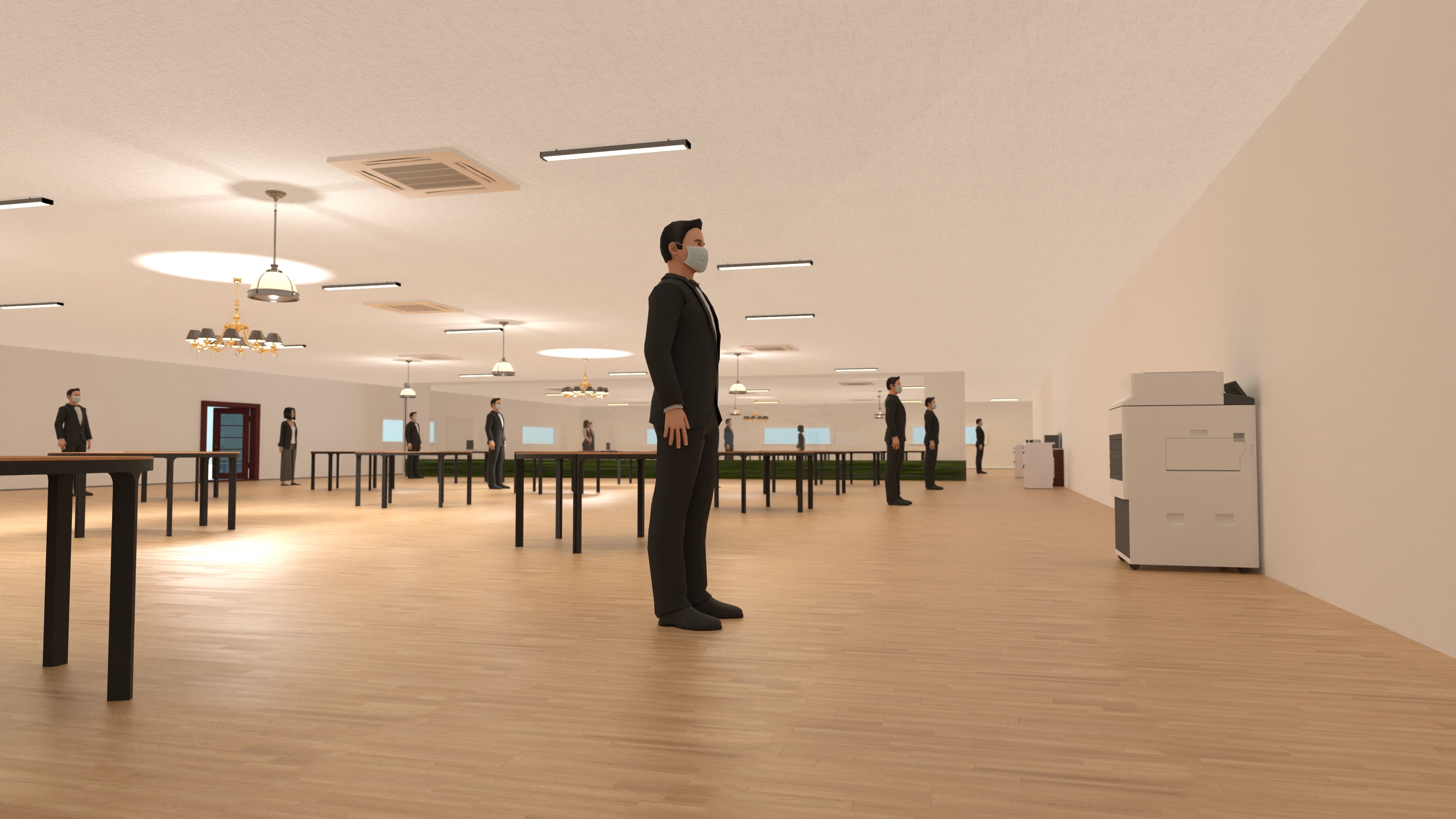 Aire acondicionado proyecto #23468863 by Sebastián Acevedo García