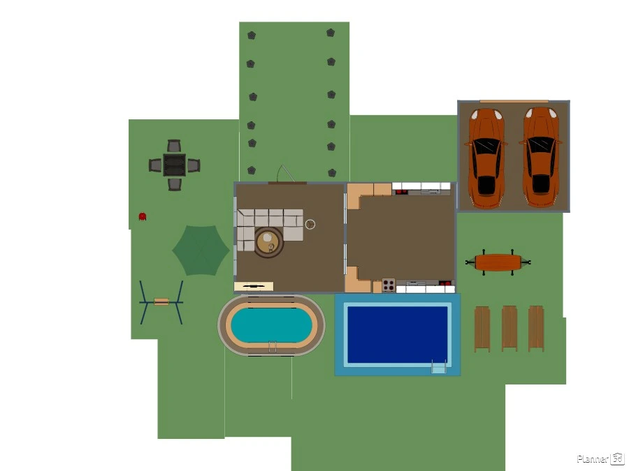 The Dream Home #2963480 by Anonymous