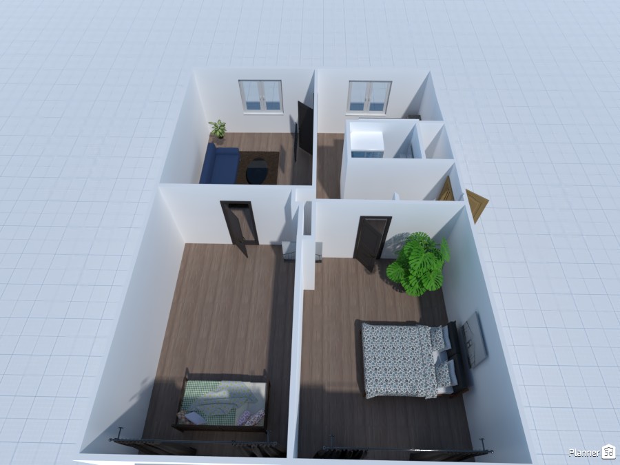 3 izb Gorazdova #3958373 by Zuzana Cruz