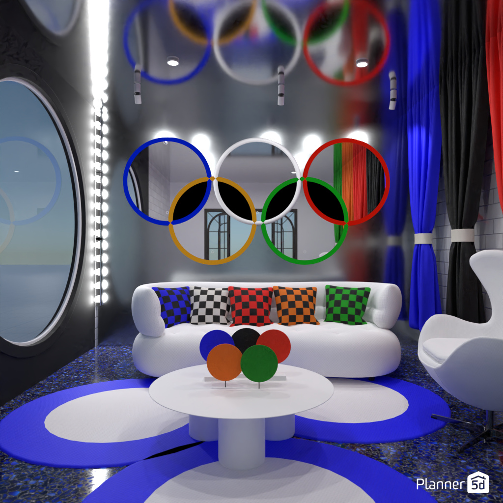 Olympics #20296627 by Editors Choice