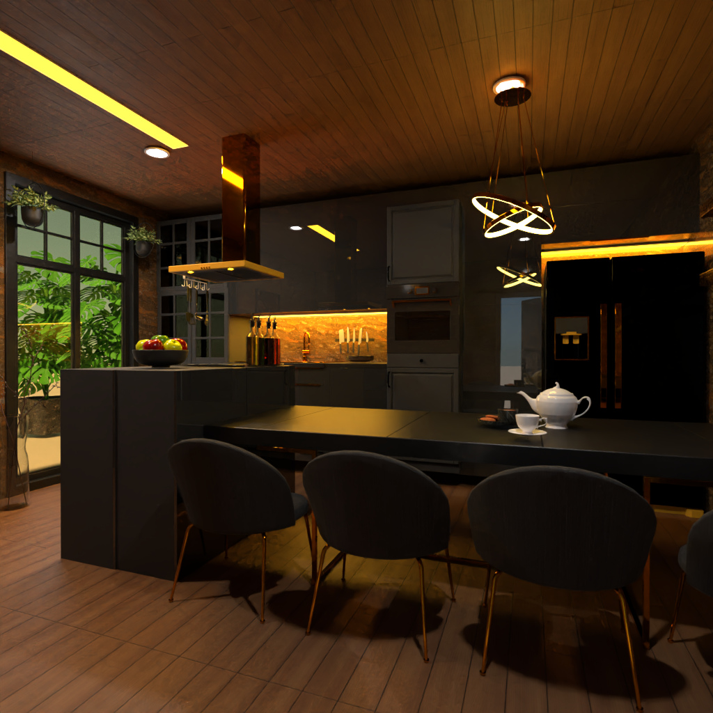 Luxury Gold #13755519 by Editors Choice