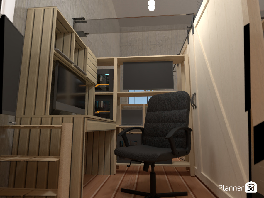 workstation #6327981 by Kitchen Designer