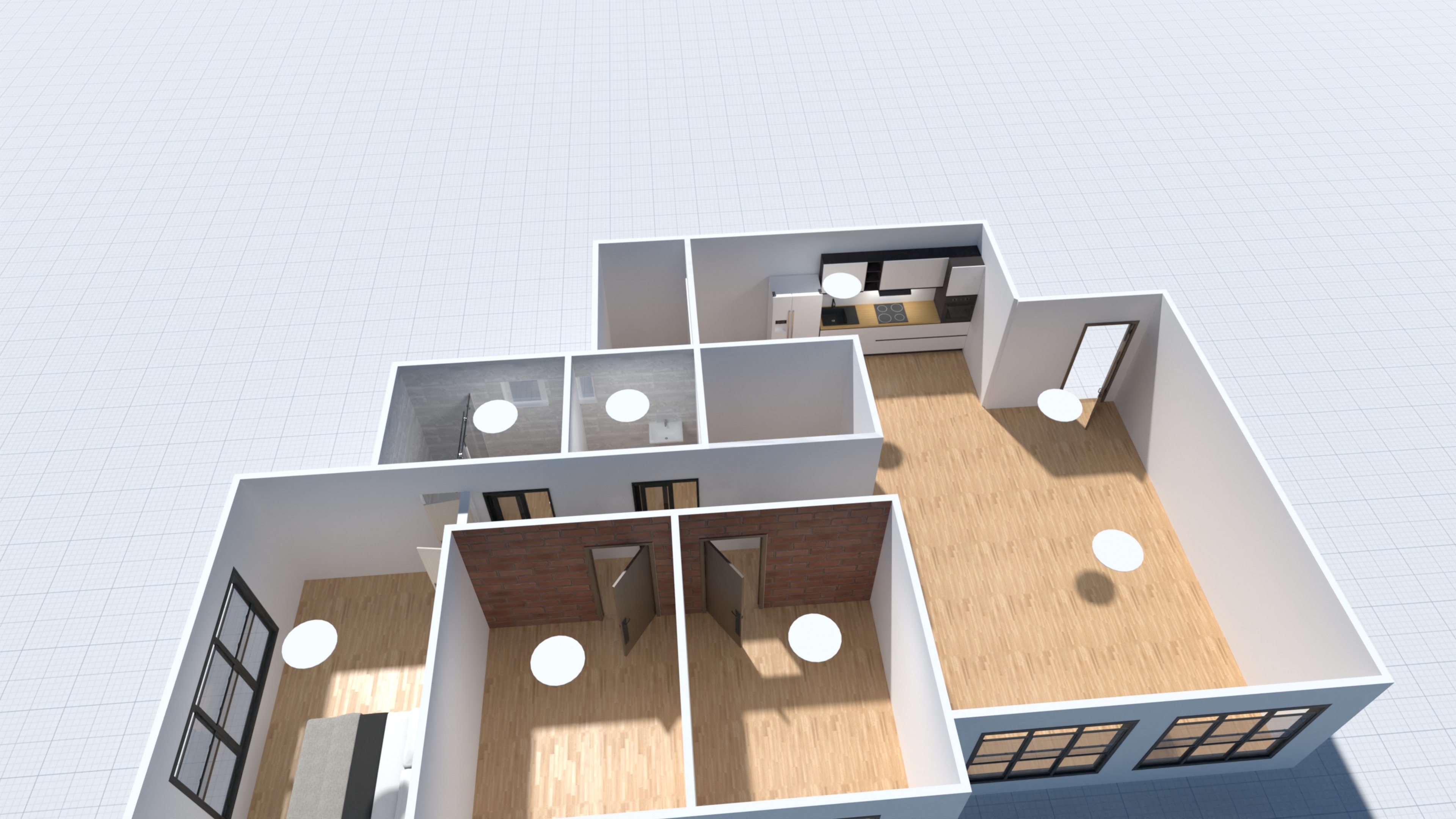 Bedok South Blossoms 46C #14-284 #23380482 by Anmol Govinda Rao