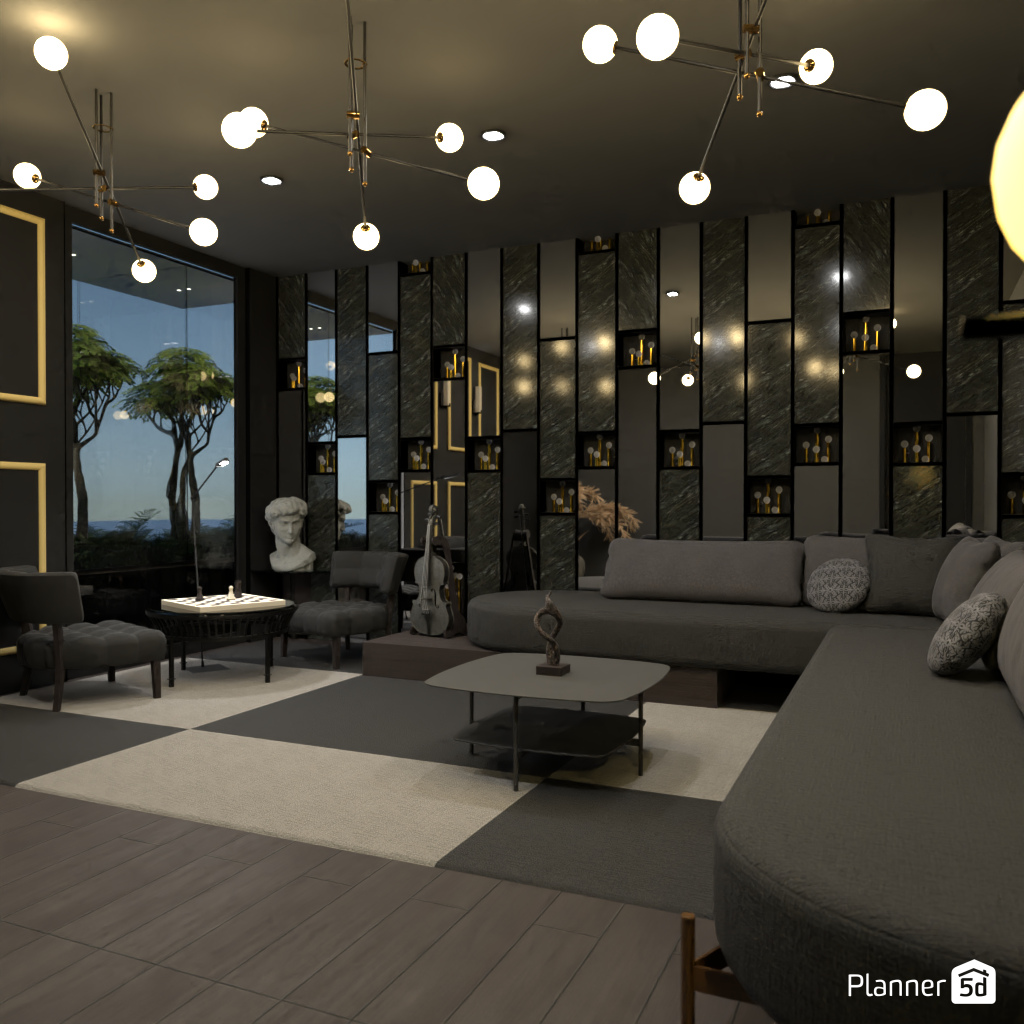 Midnight Elegance #16914651 by Editors Choice