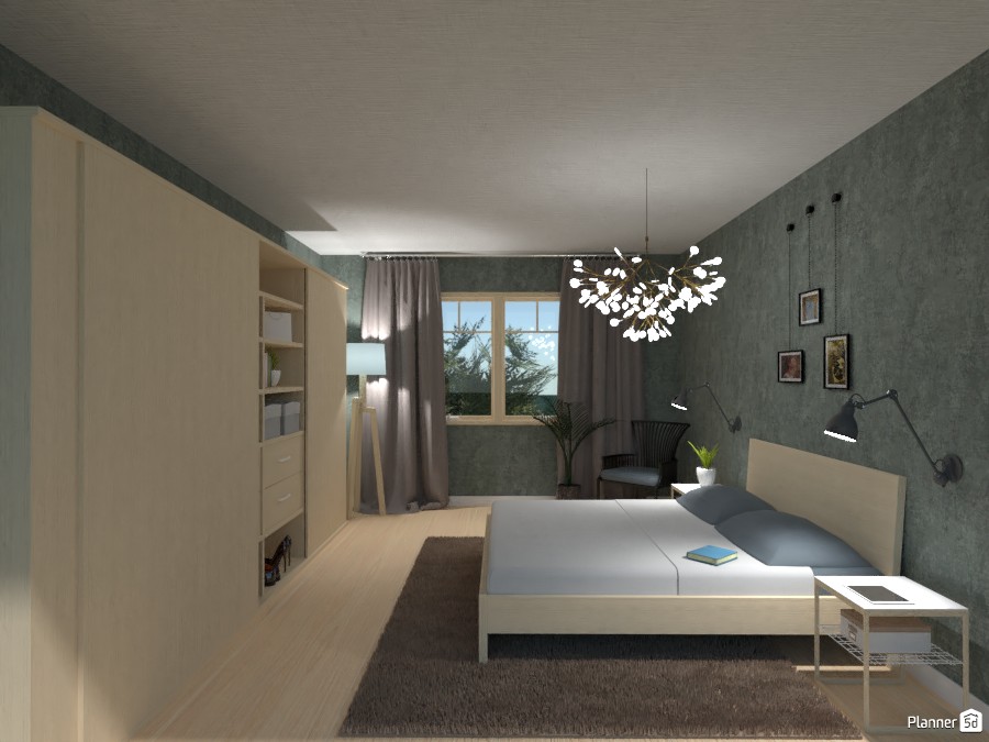 Bedroom nature inspo #3567292 by Sundis