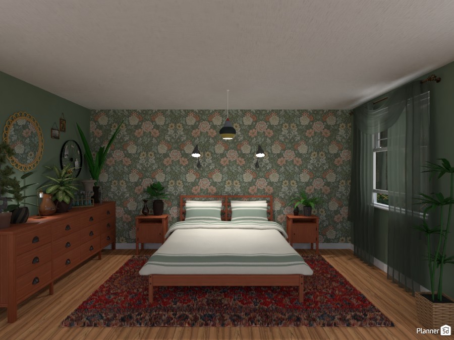 bedroom retroinspo #3567392 by Sundis