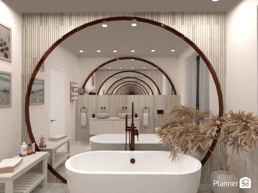 Badezimmer #14718651 by Rachel L