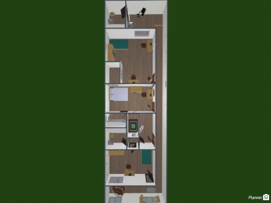 casa 2do piso #3017444 by Anonymous