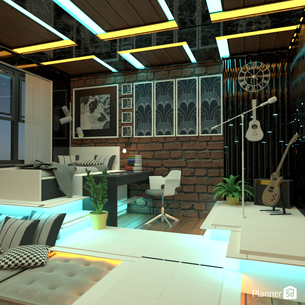 Music or sport? #21383734 by Editors Choice