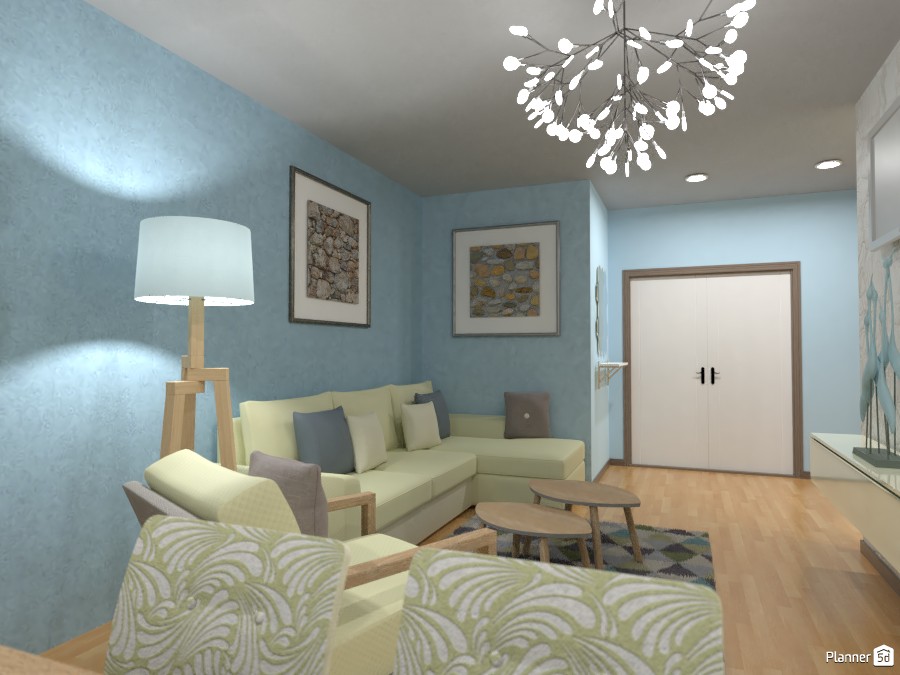 Pastel room 2 #3607018 by Rita