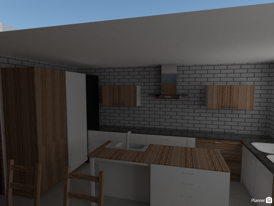 ccocina ribalta #2737730 by Felix Castaño