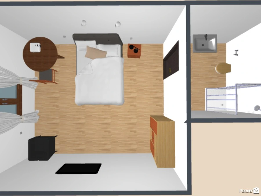 HABITACIÓN #3100372 by User 123619632
