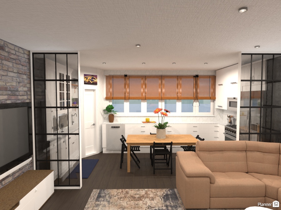 Studio kitchen #2915114 by Isabel