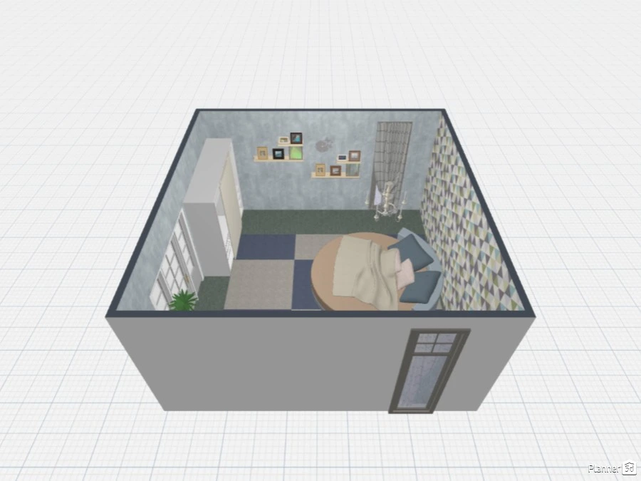 my little room #108648 by meaw