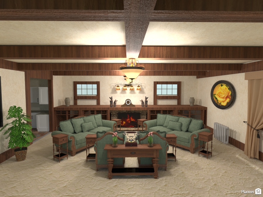 craftsman remodel #2080390 by Joy Suiter