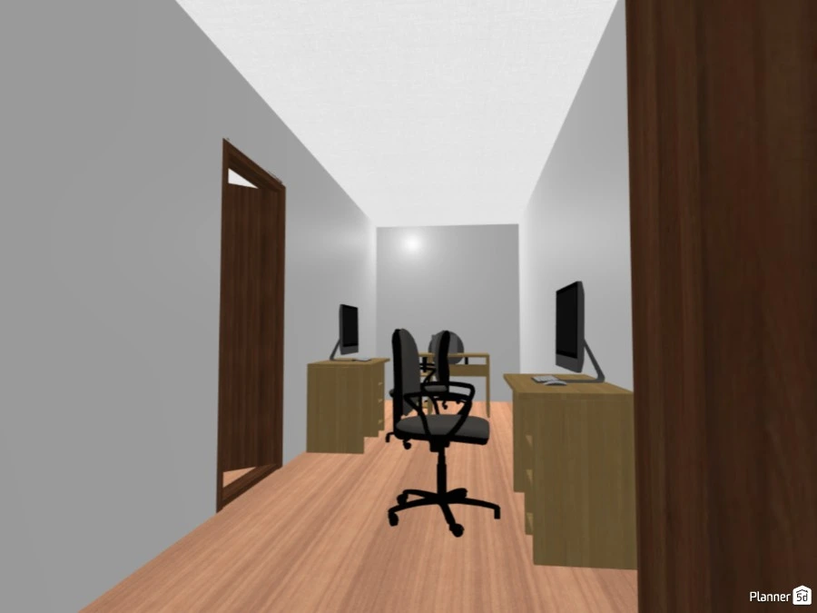 office floor plan #3031464 by Anonymous