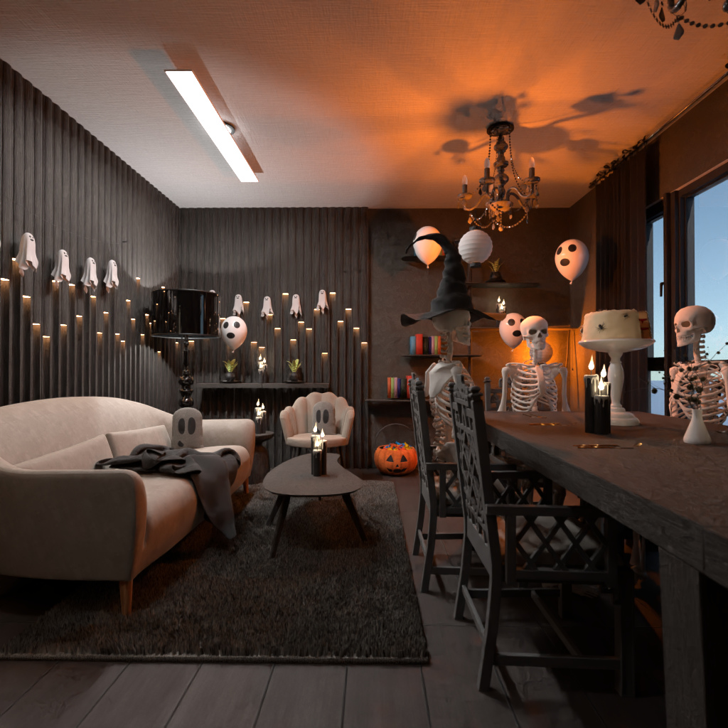 Halloween #15487363 by Editors Choice