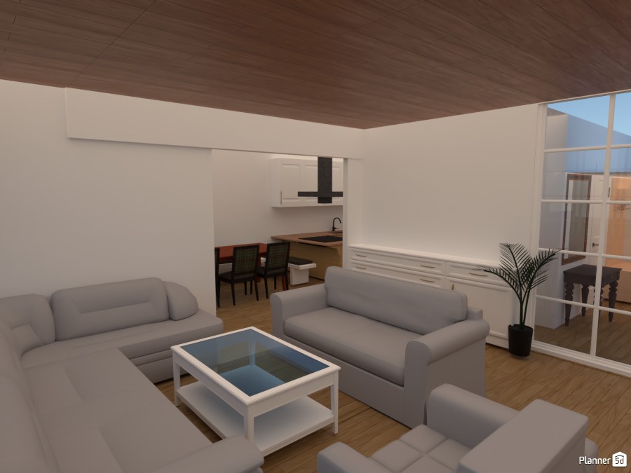 Wohnzimmer #4025883 by Franz Tomann