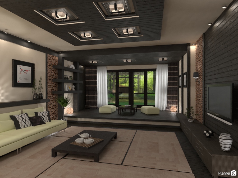 Japanese #2074513 by Svetlana Baitchourina